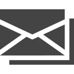 Envelopes SVG Icon